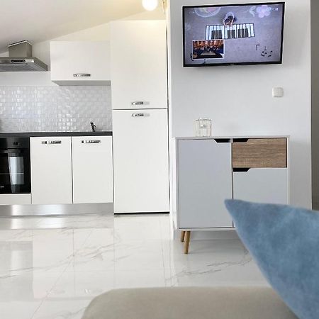 Azul Vodice Apartment Ngoại thất bức ảnh