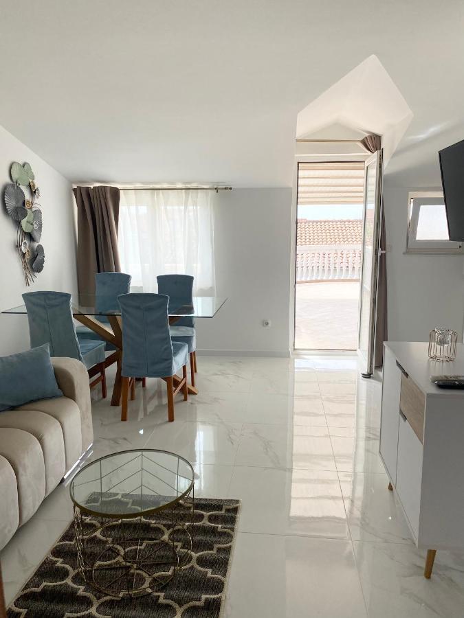 Azul Vodice Apartment Ngoại thất bức ảnh