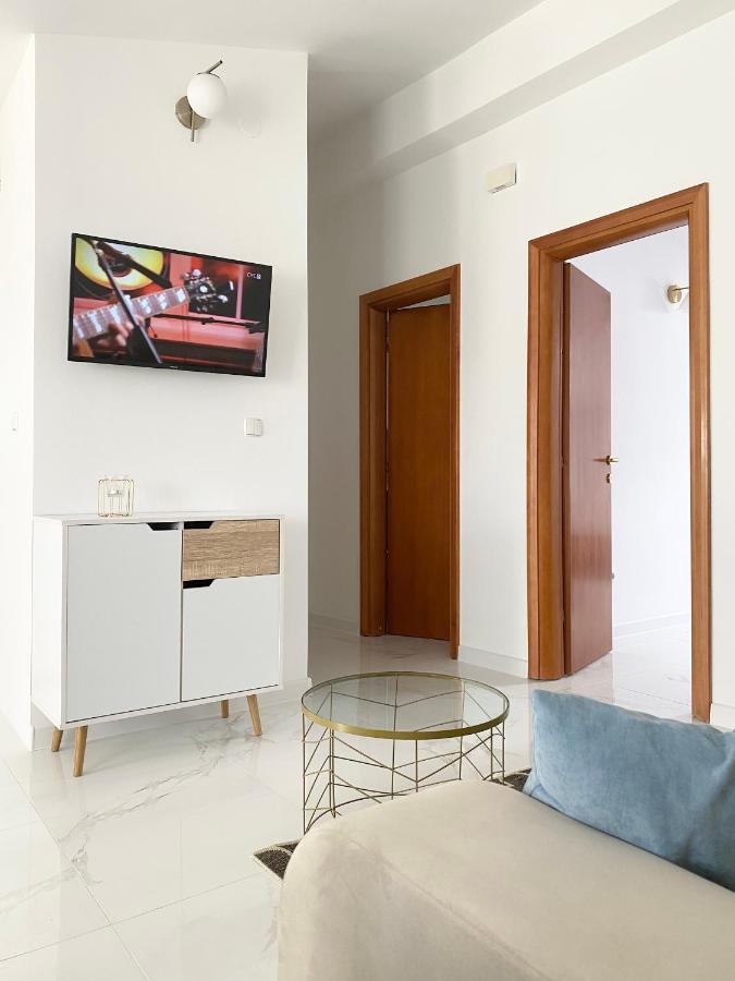 Azul Vodice Apartment Ngoại thất bức ảnh
