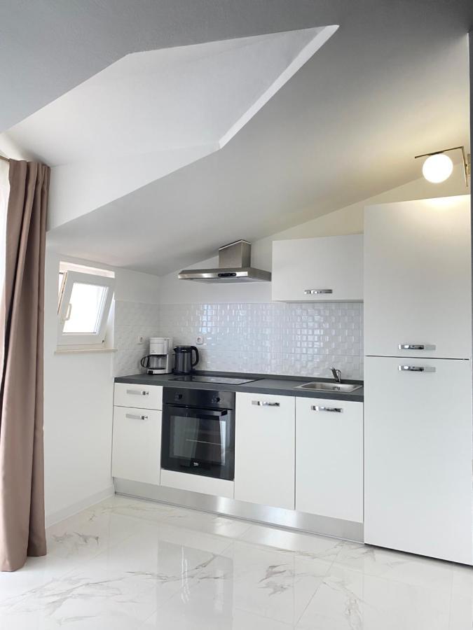Azul Vodice Apartment Ngoại thất bức ảnh