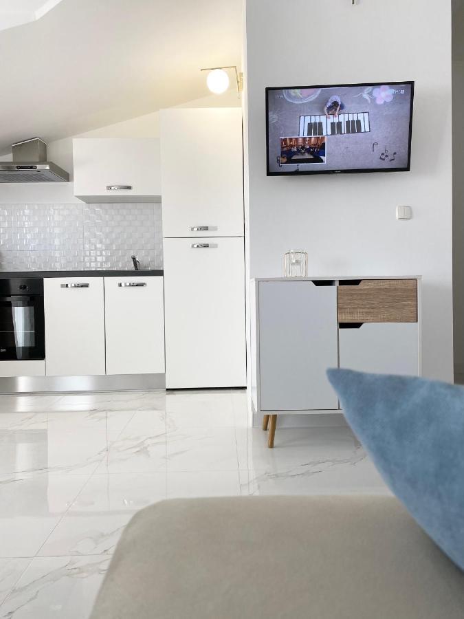 Azul Vodice Apartment Ngoại thất bức ảnh