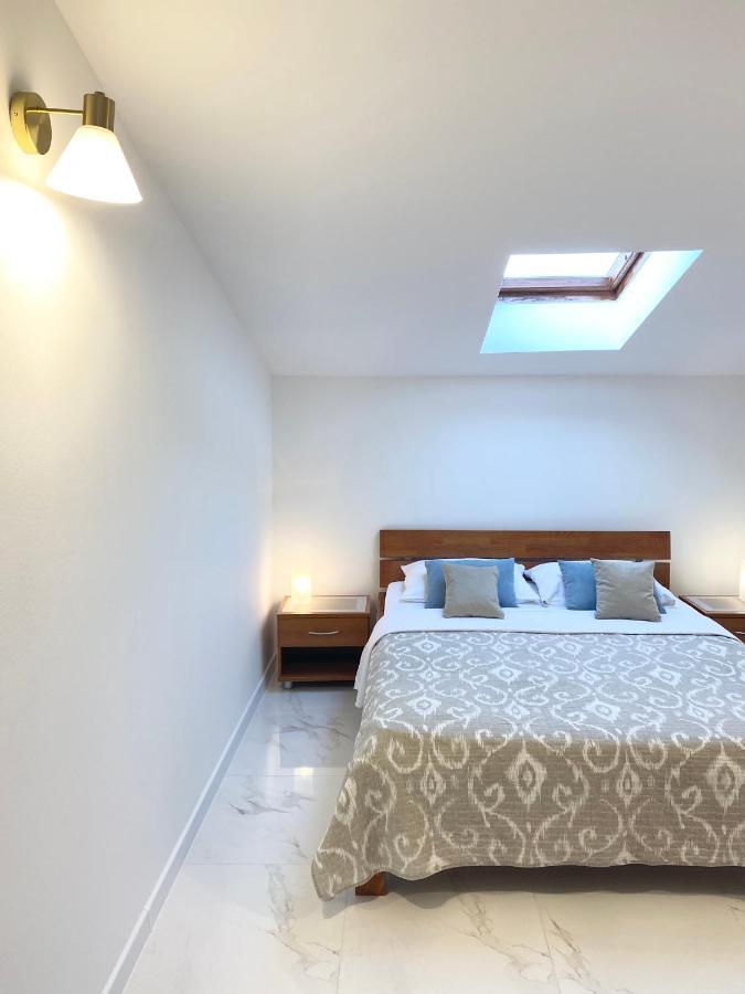Azul Vodice Apartment Ngoại thất bức ảnh