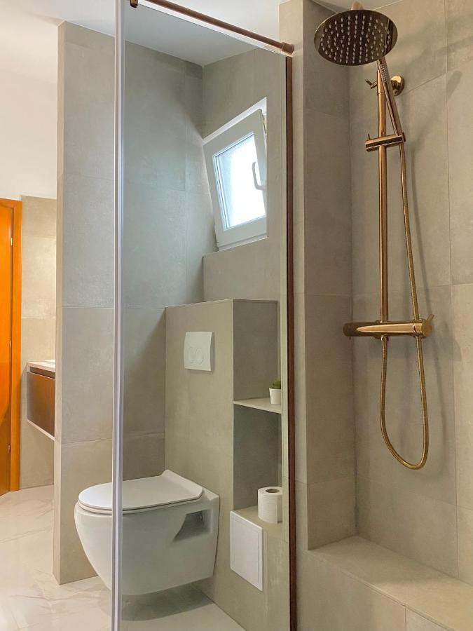 Azul Vodice Apartment Ngoại thất bức ảnh