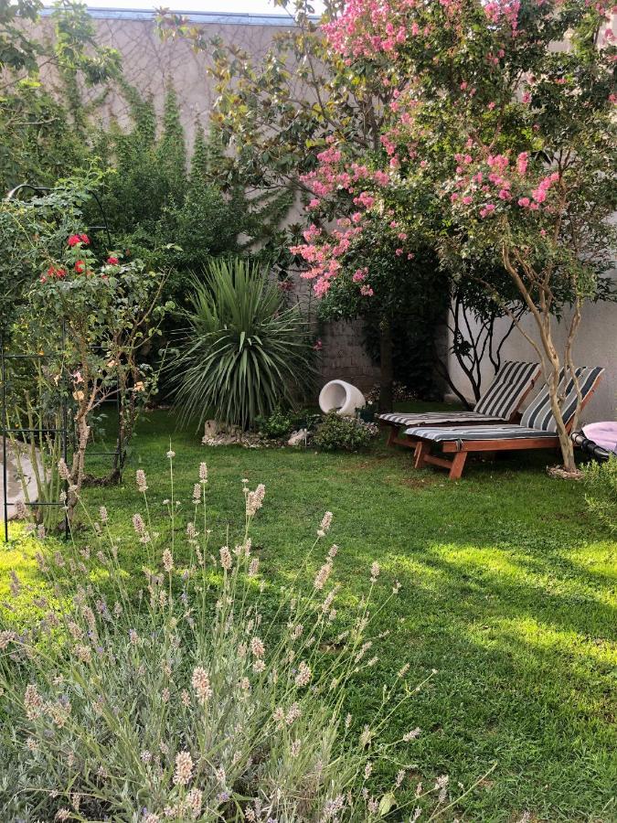 Azul Vodice Apartment Ngoại thất bức ảnh