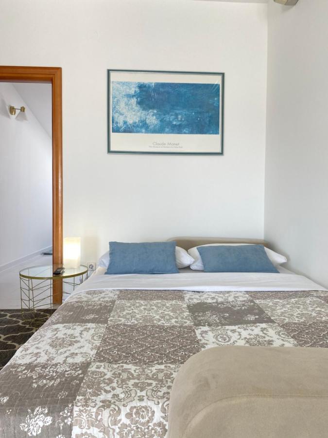 Azul Vodice Apartment Ngoại thất bức ảnh