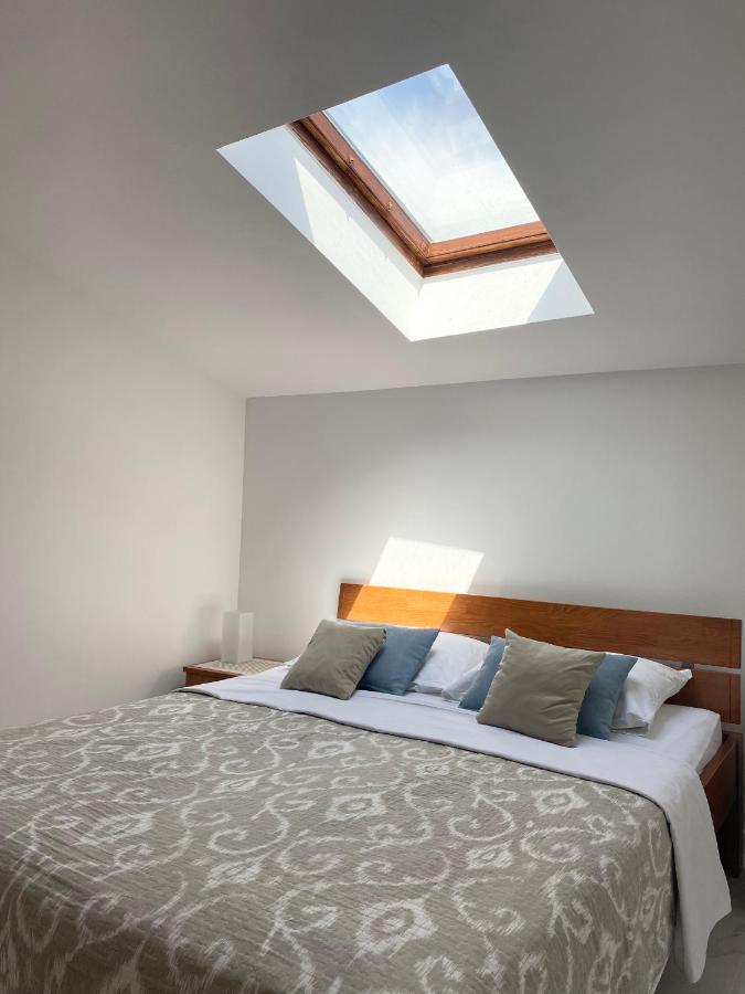 Azul Vodice Apartment Ngoại thất bức ảnh