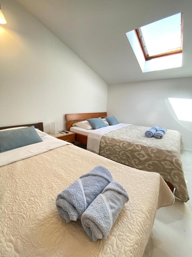 Azul Vodice Apartment Ngoại thất bức ảnh