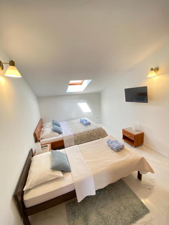 Azul Vodice Apartment Ngoại thất bức ảnh