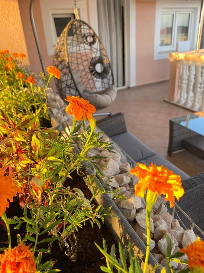 Azul Vodice Apartment Ngoại thất bức ảnh
