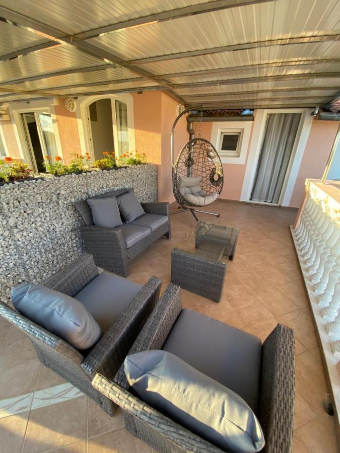 Azul Vodice Apartment Ngoại thất bức ảnh