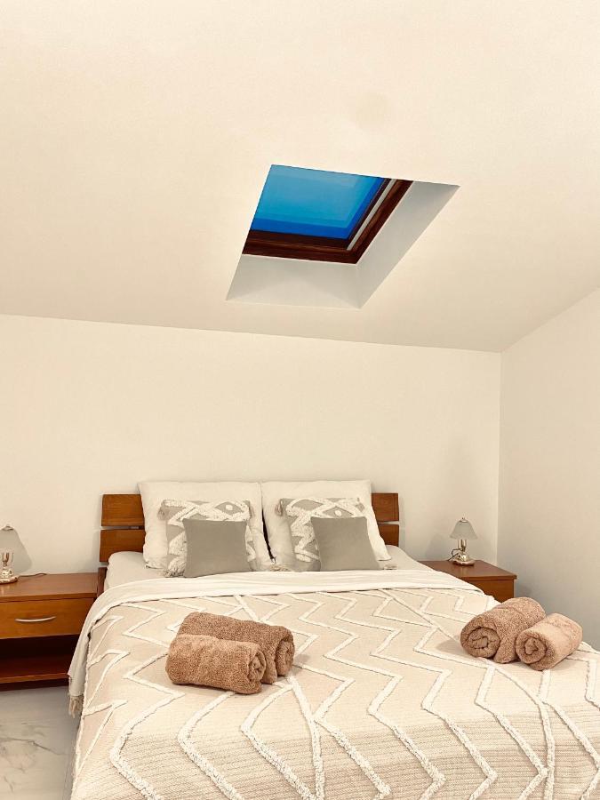 Azul Vodice Apartment Ngoại thất bức ảnh